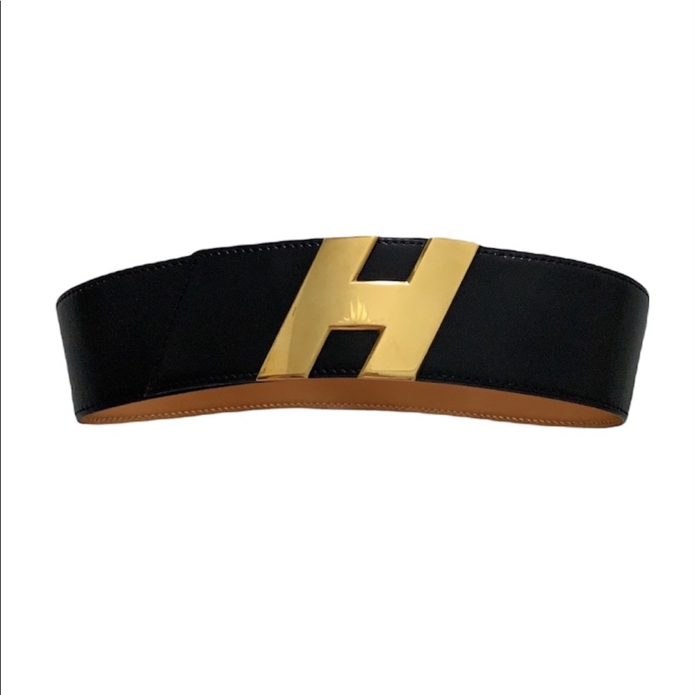 Genuine Vintage Hermes Belt - Picture 1 of 16
